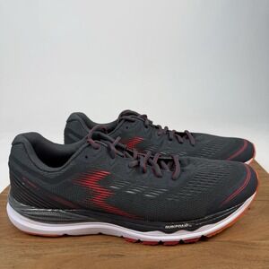 New Mens 361 Degrees Meraki 2 Black Athletic Running Sneakers Shoes Size 11.5